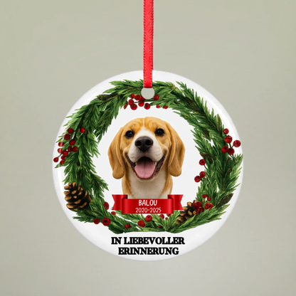 Mockup 1 Ornament Round Pfotly