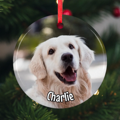 Mockup Ornament 1 Christmas Pfotly