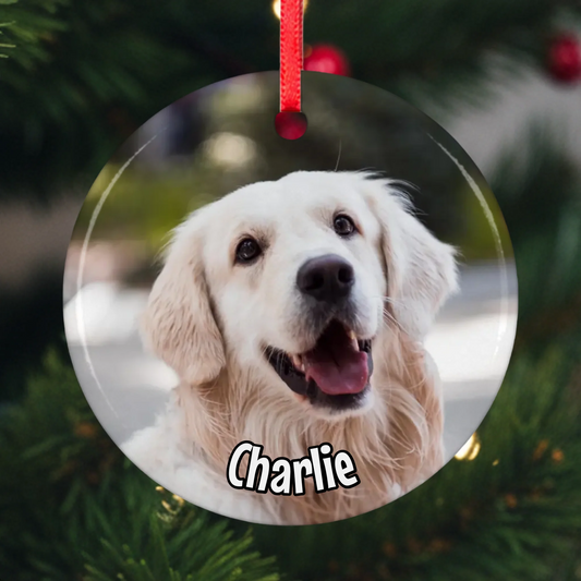 Mockup Ornament 1 Christmas Pfotly