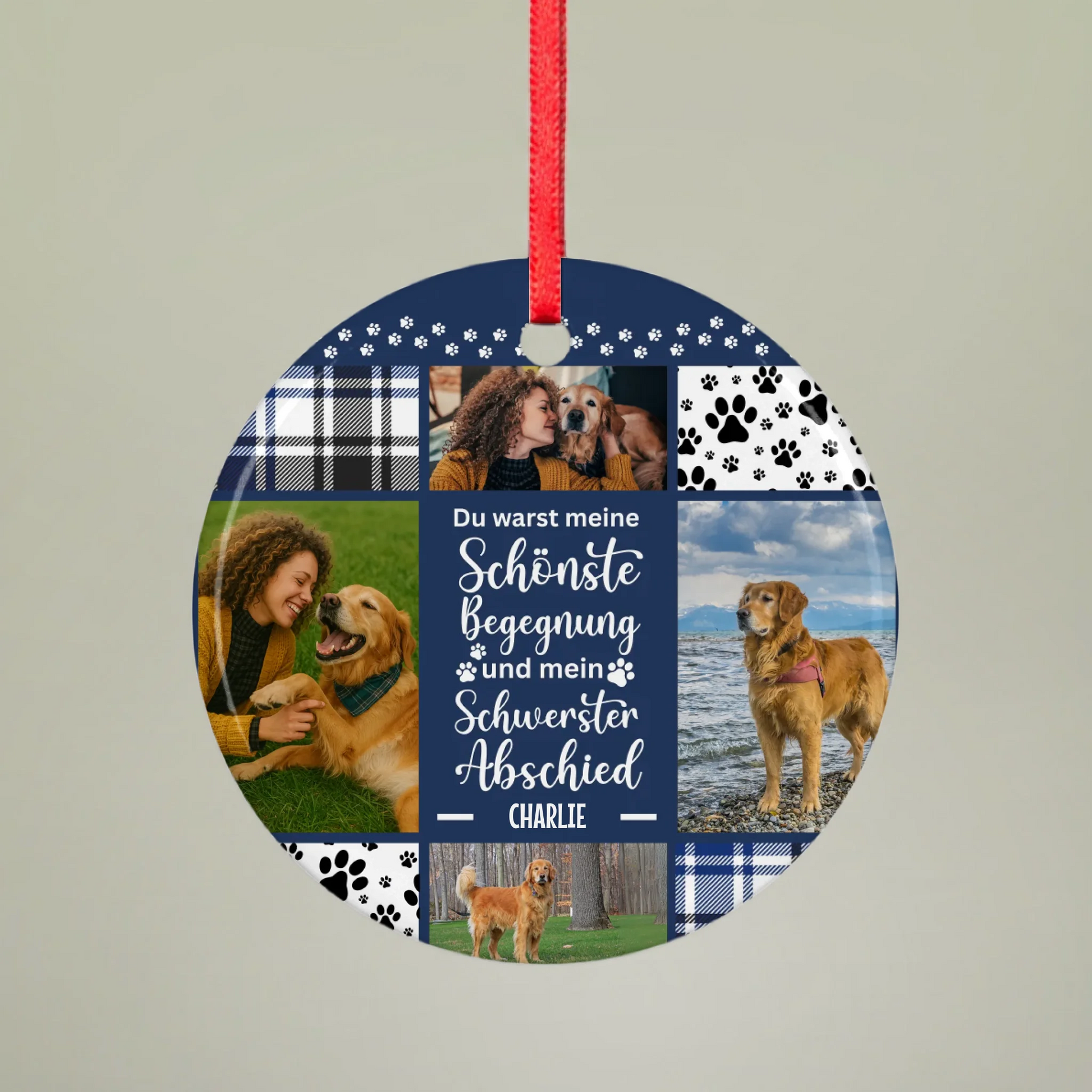 Mockup 1 Ornament Round Pfotly