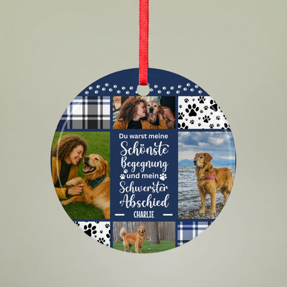 Mockup 1 Ornament Round Pfotly