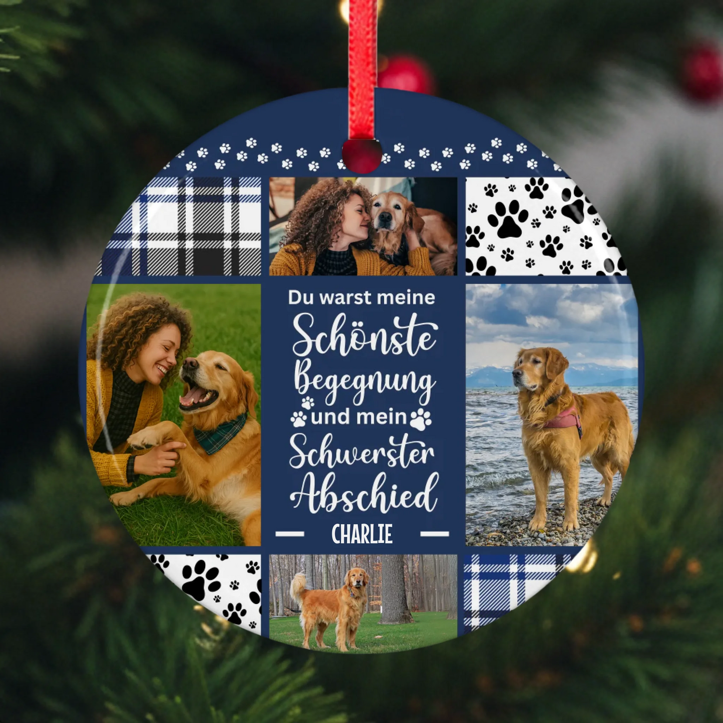 Mockup Ornament 1 Christmas Pfotly