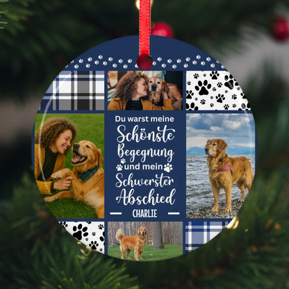 Mockup Ornament 1 Christmas Pfotly