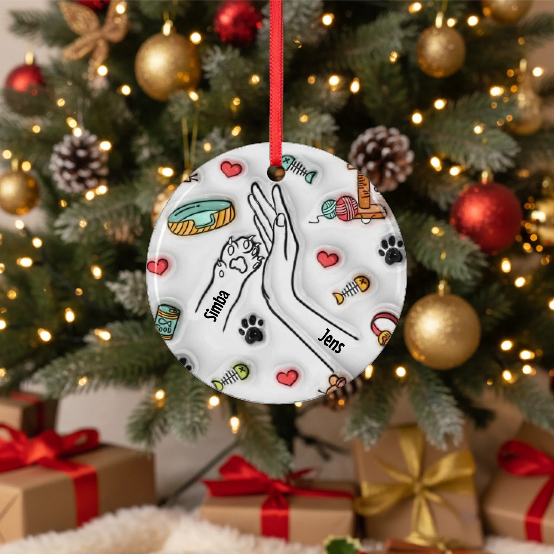 Mockup Ornament Pfotly 1 Christmas