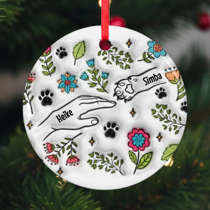 Mockup Ornament 1 Christmas Pfotly