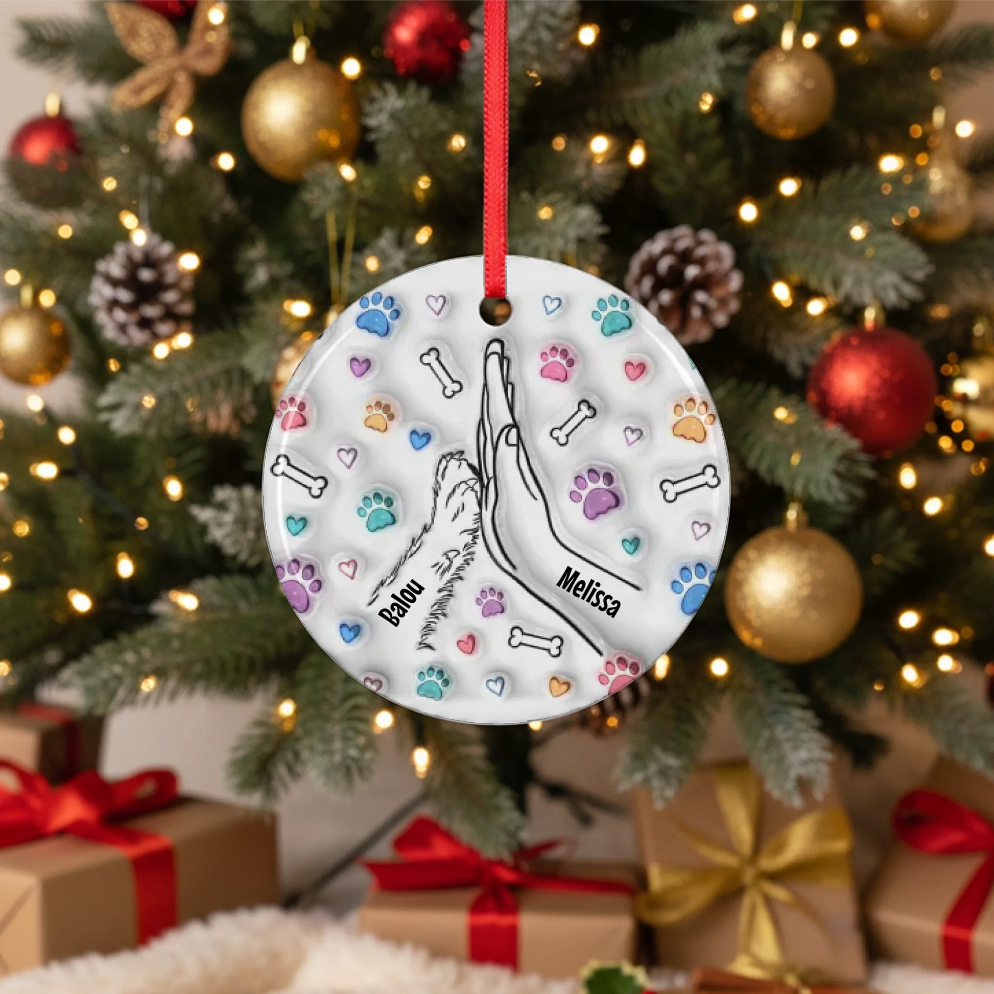 Mockup Ornament Pfotly 1 Christmas