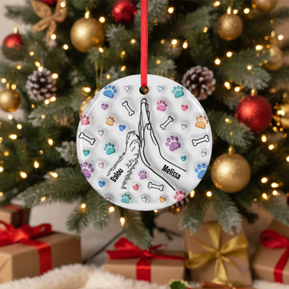 Mockup Ornament Pfotly 1 Christmas