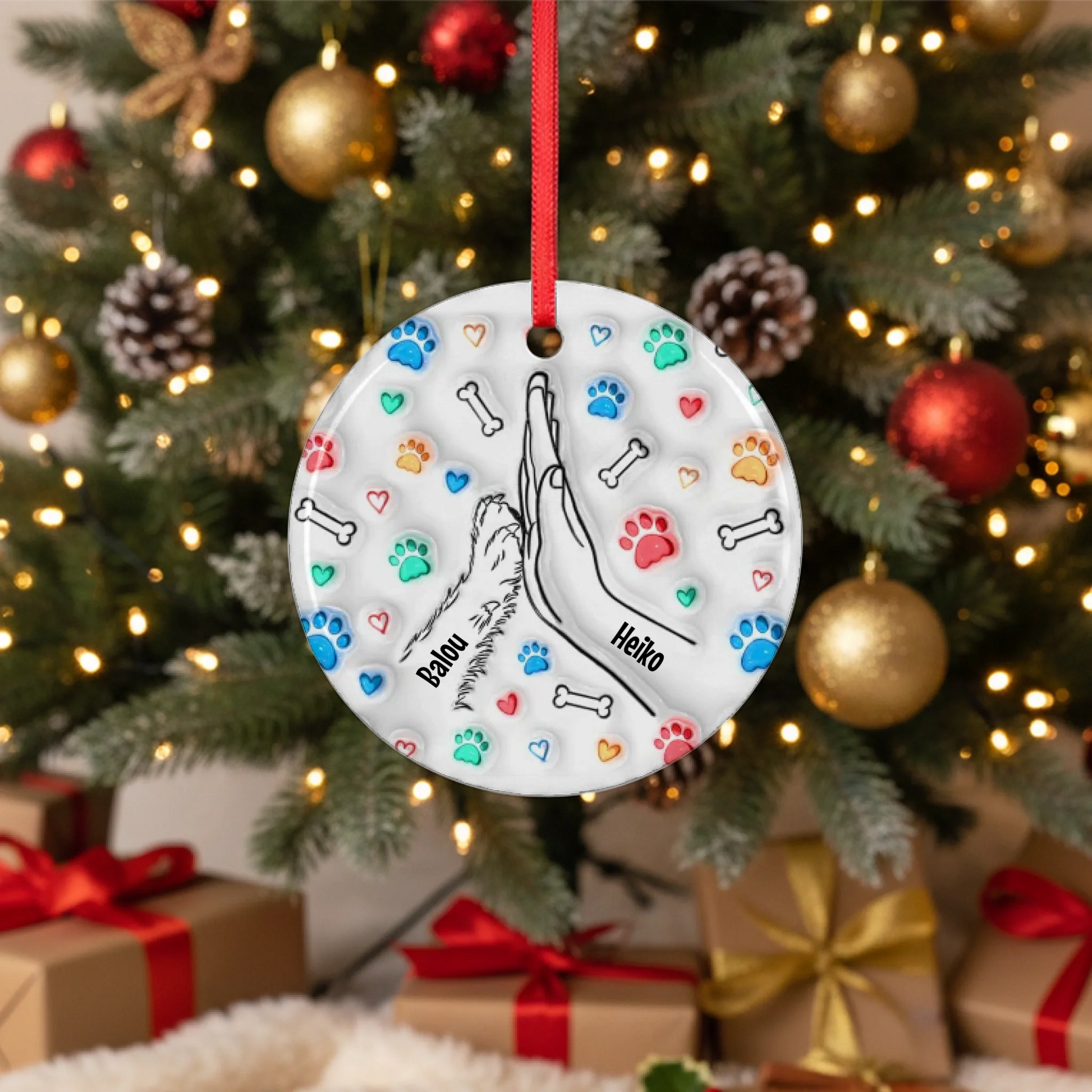 Mockup Ornament Pfotly 1 Christmas