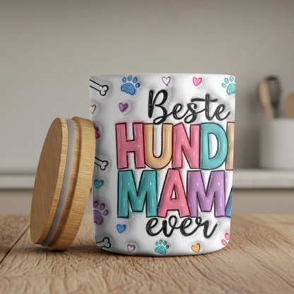 Treat Jar Mockup 2 Overlay