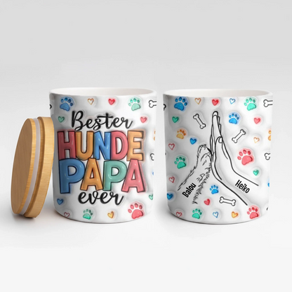 Treat Jar Mockup 3 Overlay