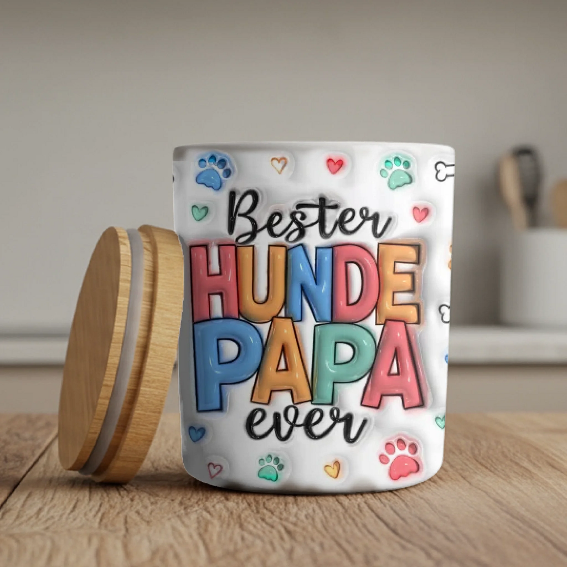 Treat Jar Mockup 2 Overlay