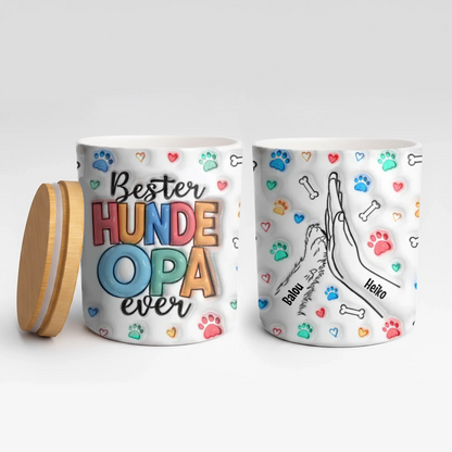 Treat Jar Mockup 3 Overlay