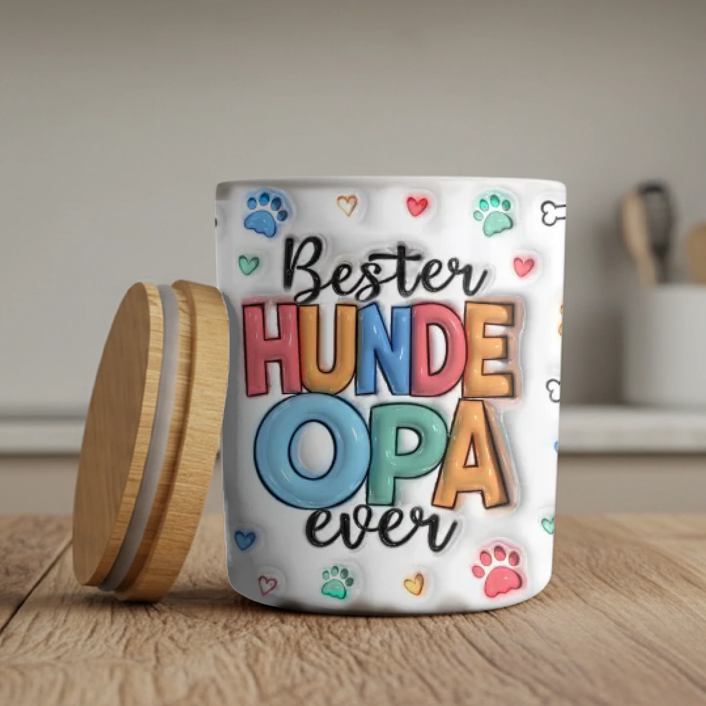 Treat Jar Mockup 2 Overlay