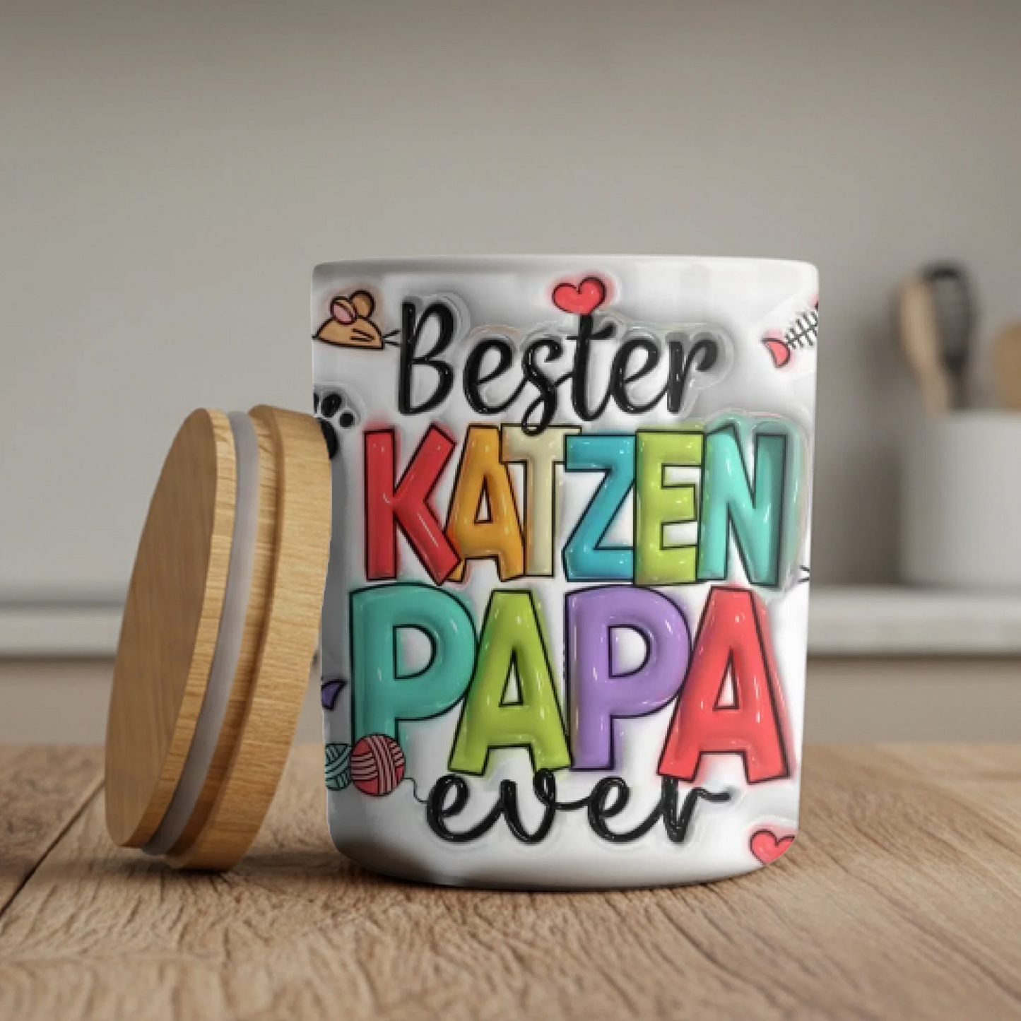 Treat Jar Mockup 2 Overlay