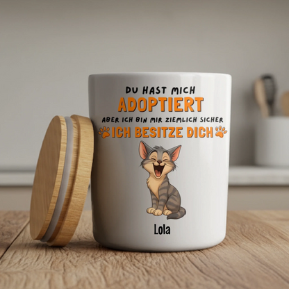 Treat Jar Mockup 2 Overlay