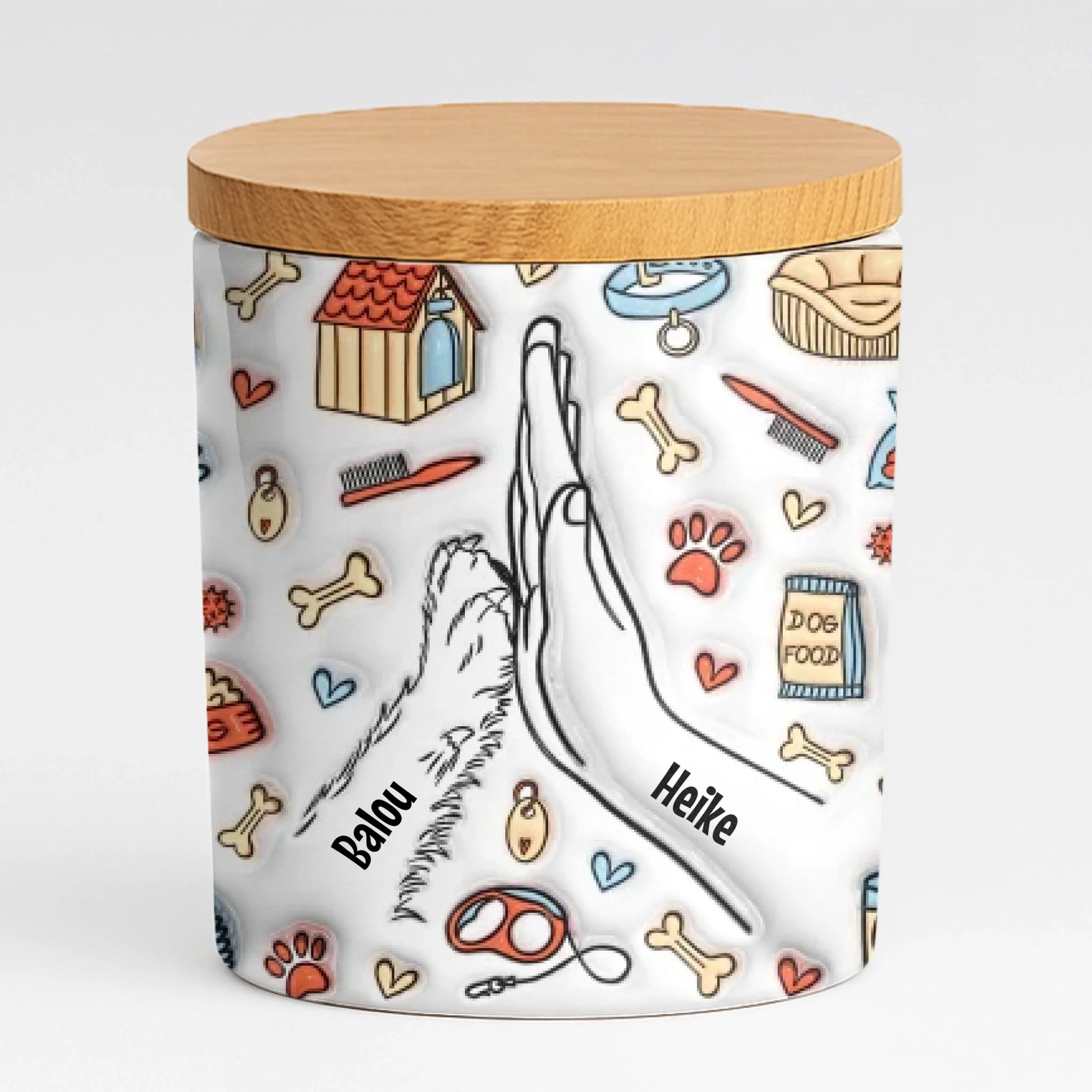 Treat Jar Mockup 1 Overlay