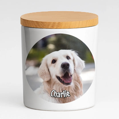 Treat Jar Mockup 1 Overlay