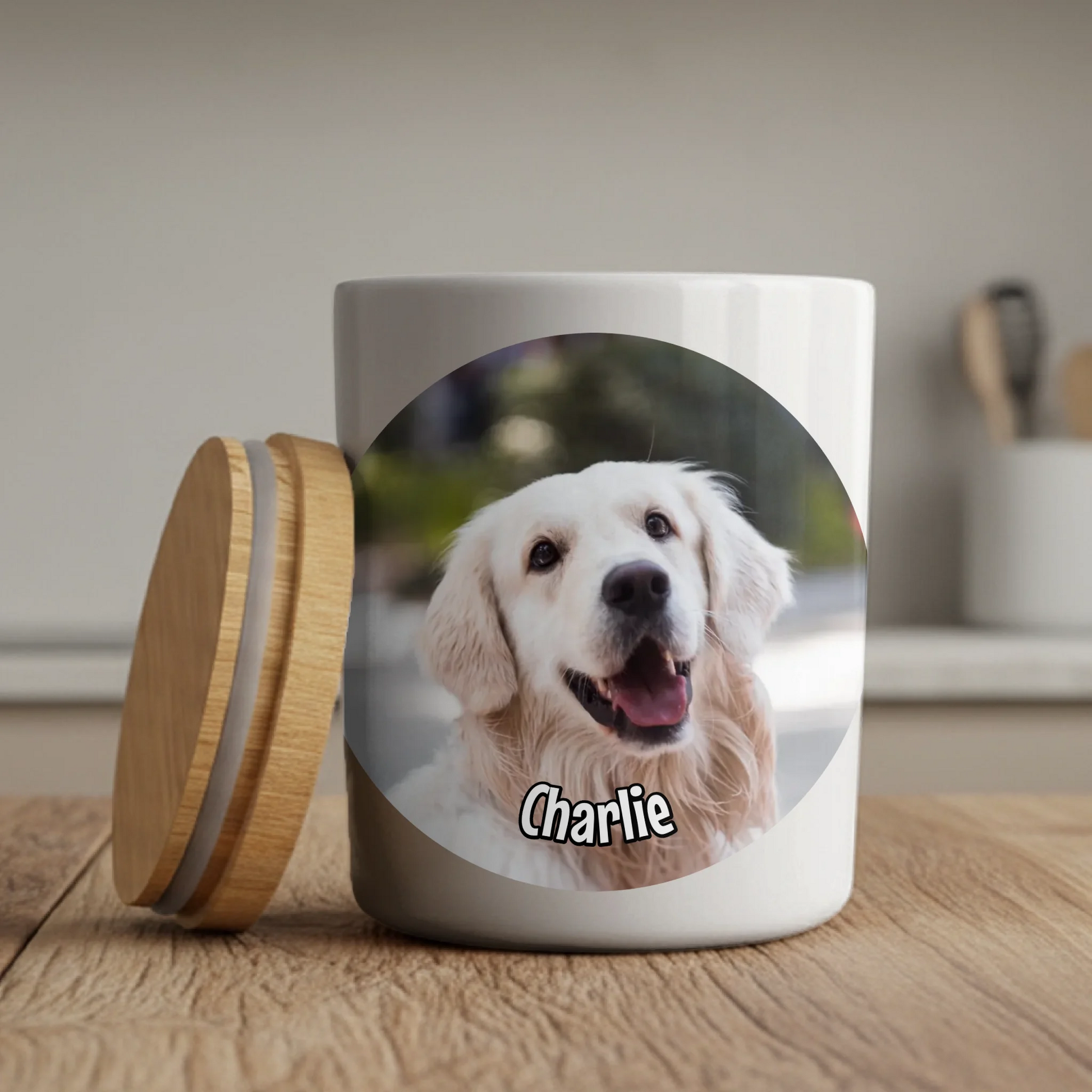 Treat Jar Mockup 2 Overlay