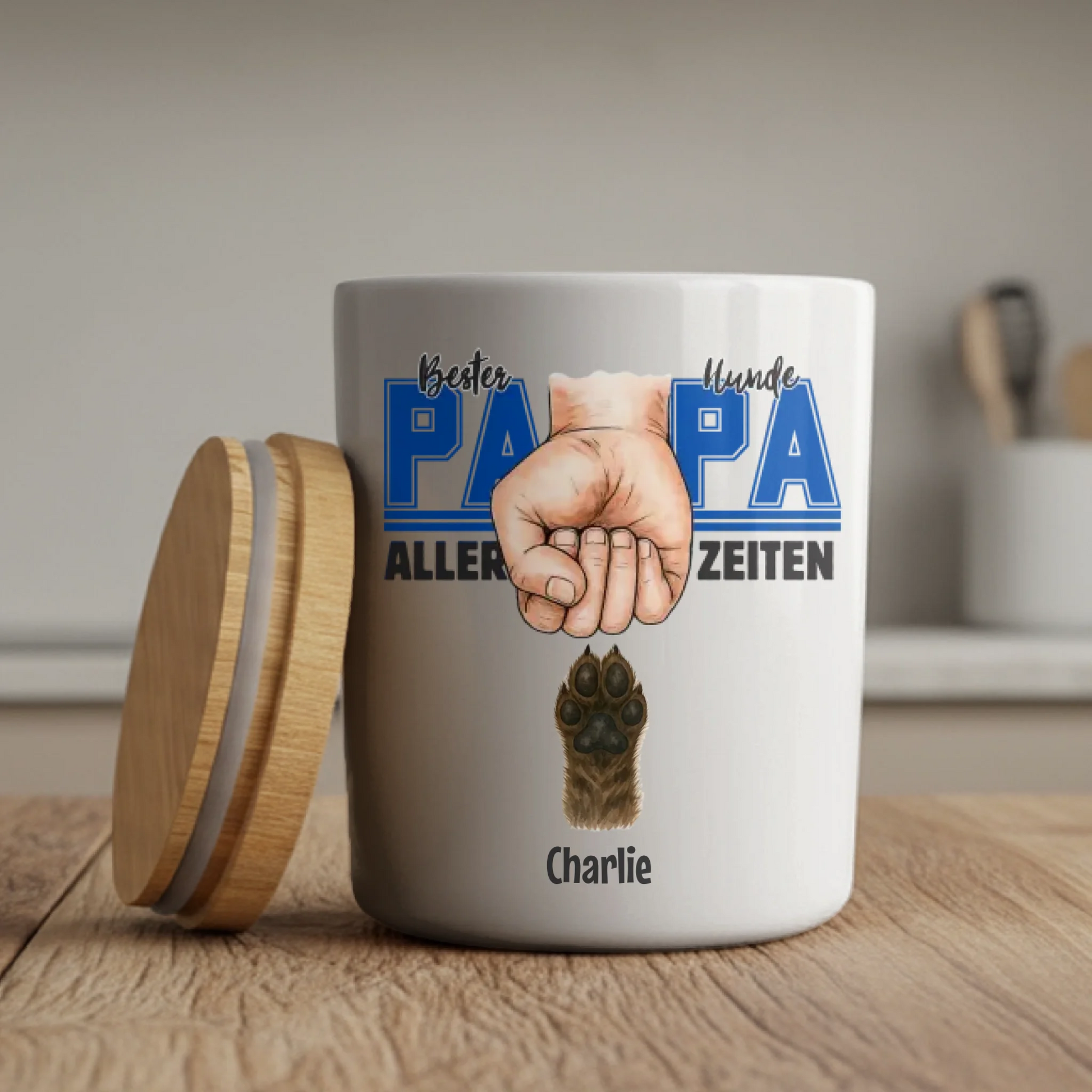 Treat Jar Mockup 2 Overlay