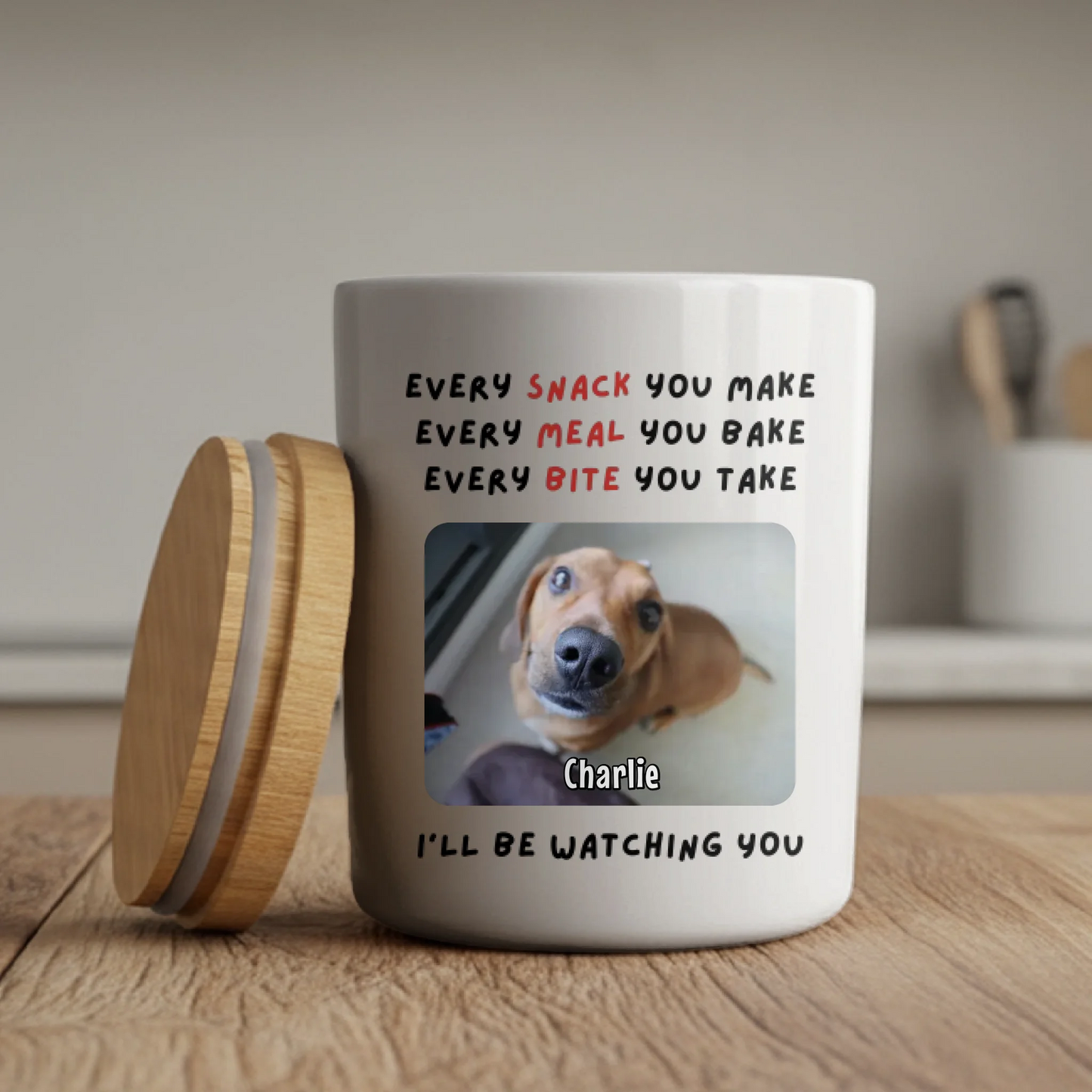 Treat Jar Mockup 2 Overlay