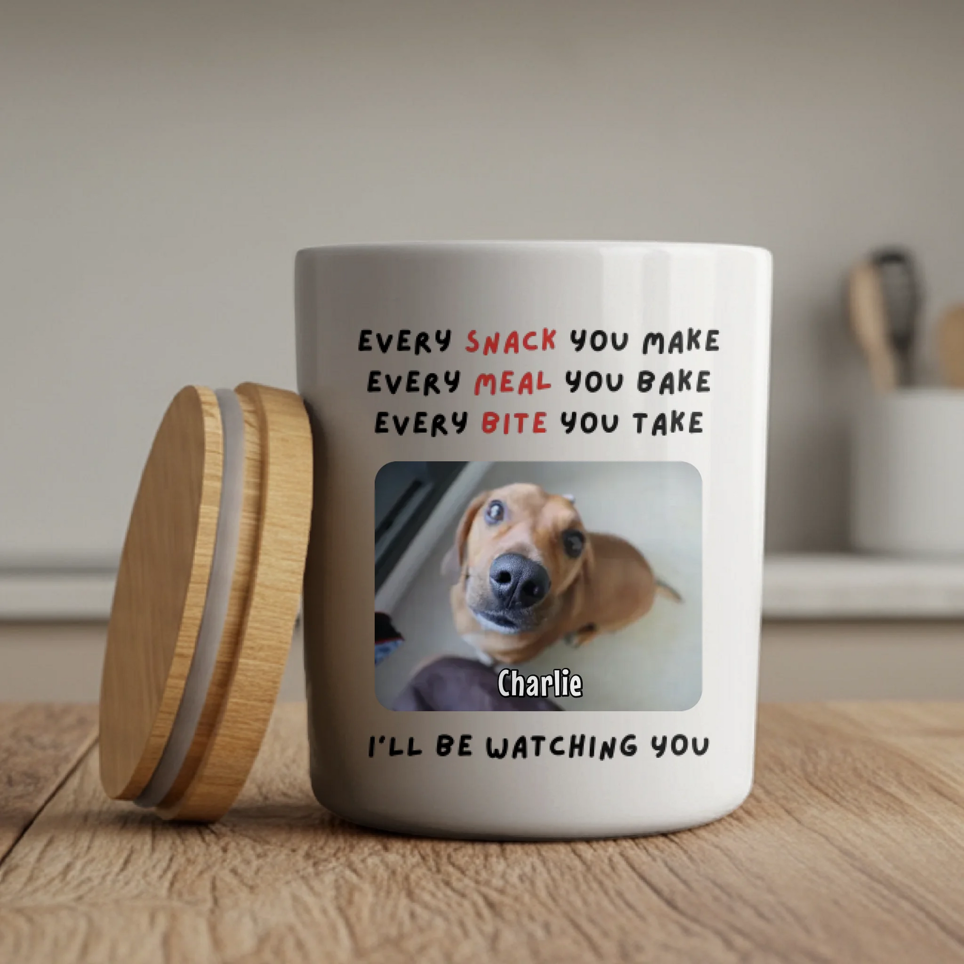 Treat Jar Mockup 2 Overlay