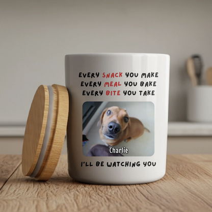 Treat Jar Mockup 2 Overlay