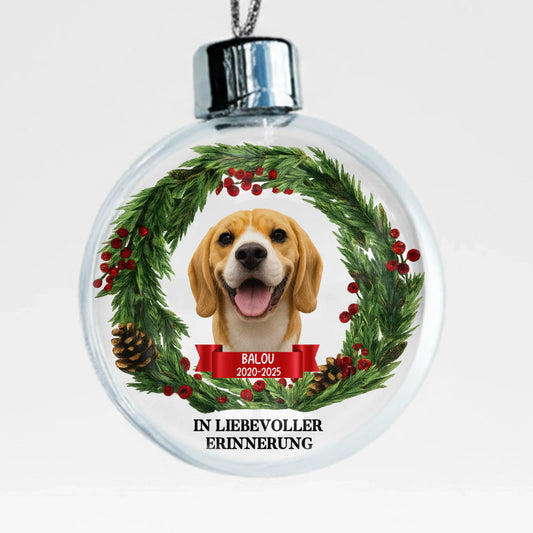 Christmas Bubble Mockup 1 Overlay