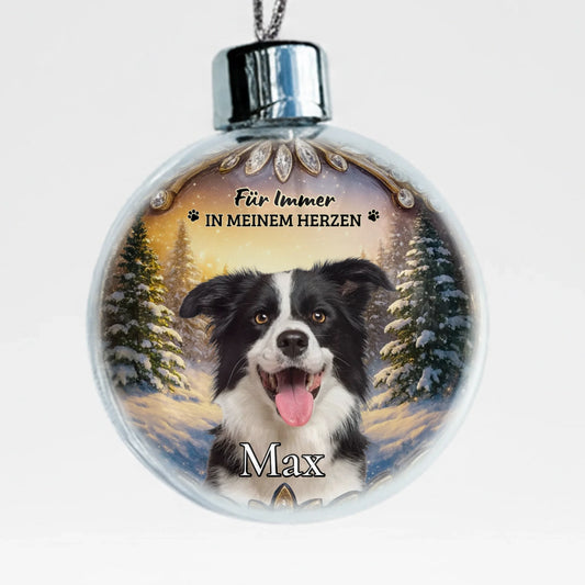 Christmas Bubble Mockup 1 Overlay