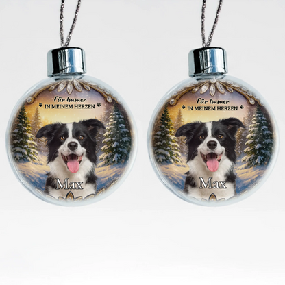 Christmas Bubble Mockup 3 Overlay