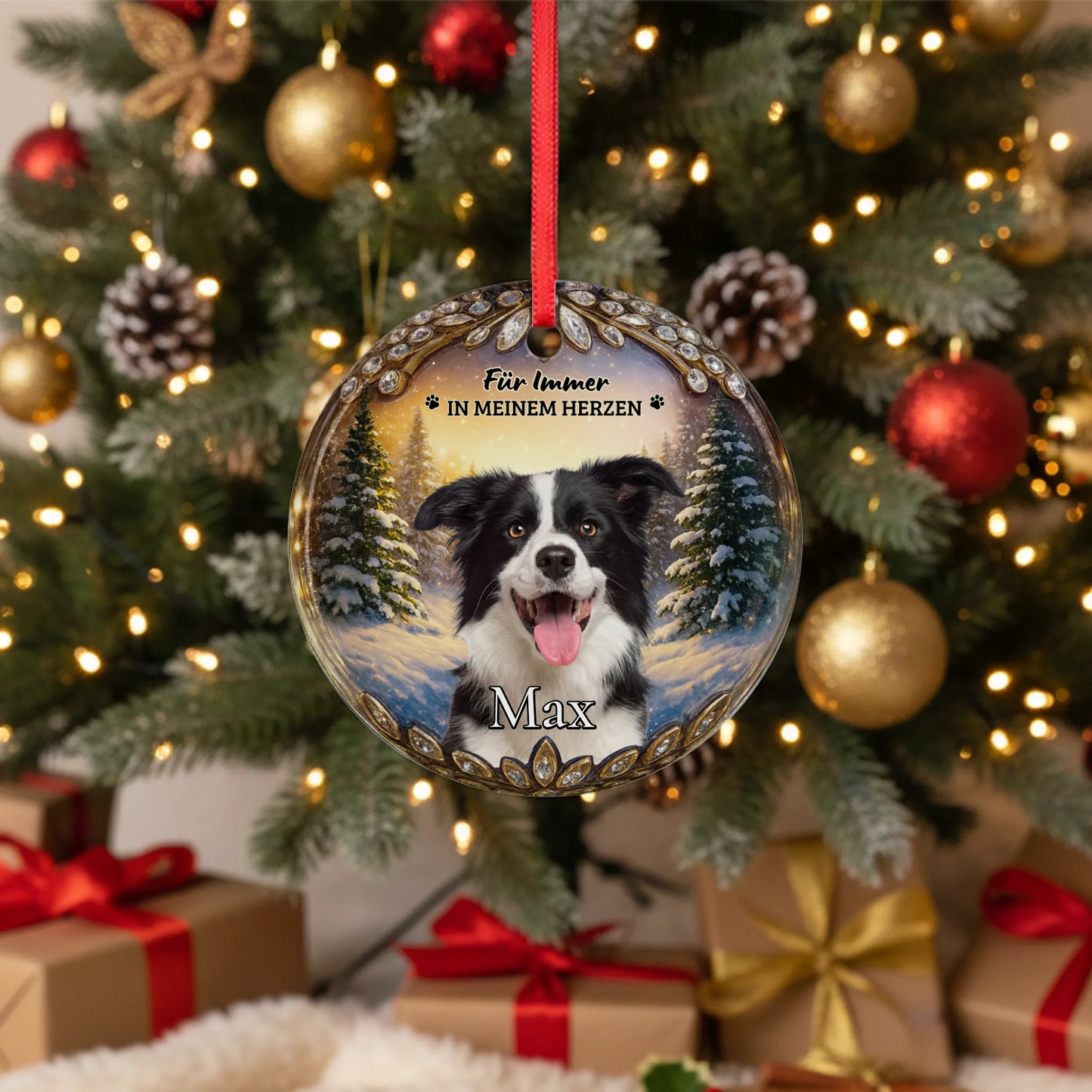 Mockup Ornament Pfotly 1 Christmas