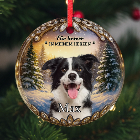 Mockup Ornament 1 Christmas Pfotly