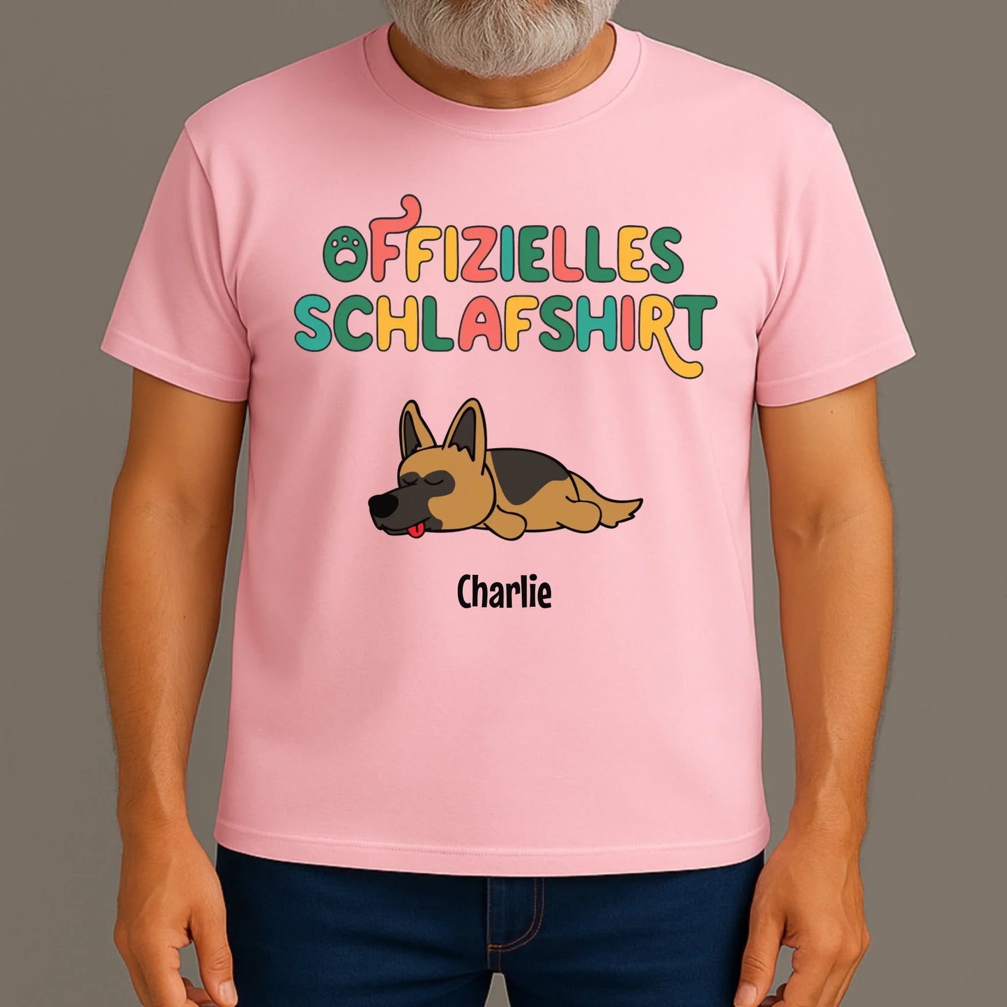 Gildan 5000 Light Pink