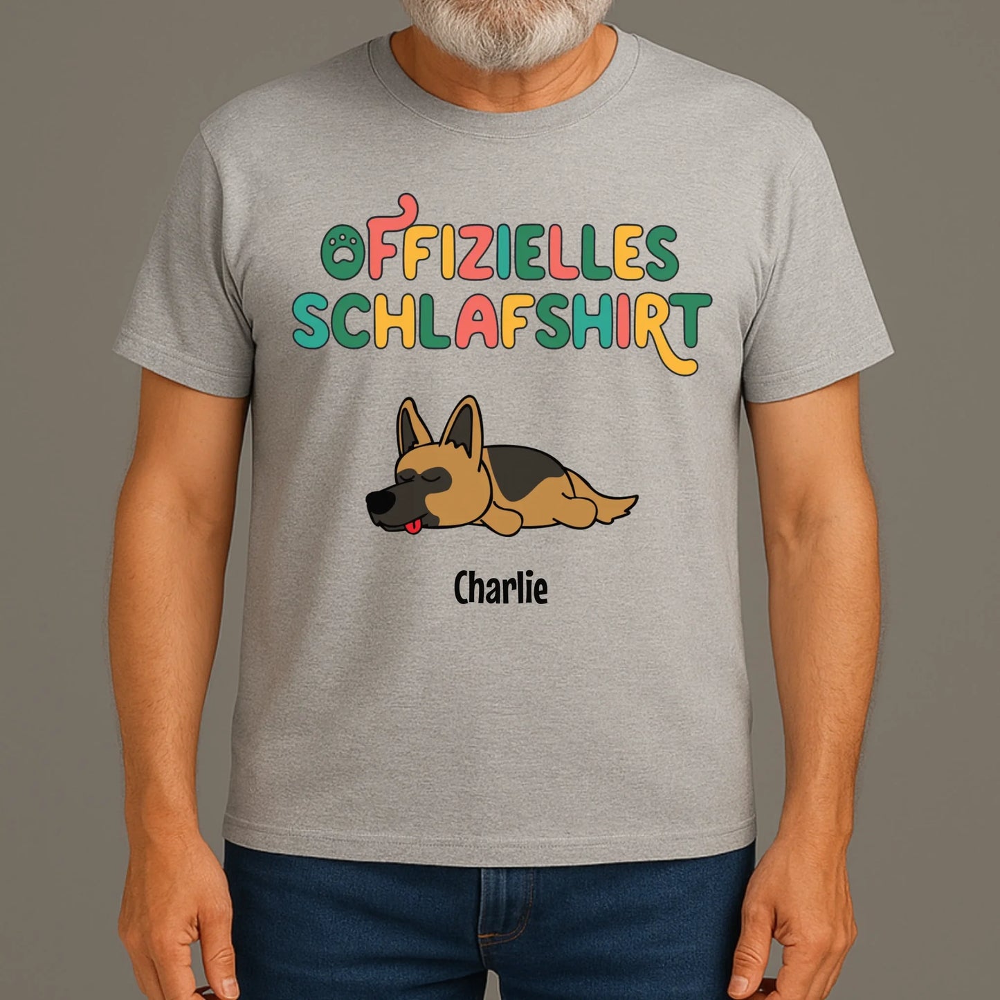 Gildan 5000 Heather Grey