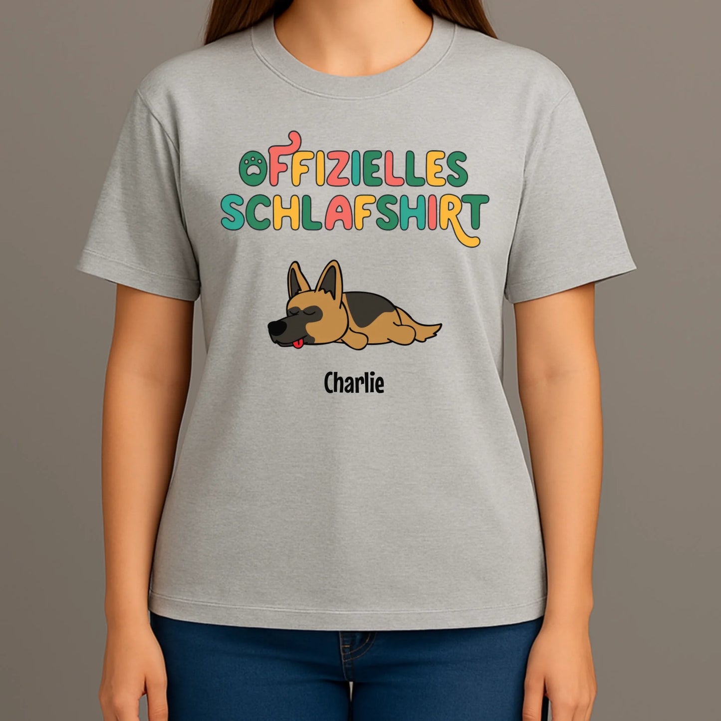 Gildan 5000 W Sport Grey