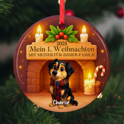 Mockup Ornament 1 Christmas Pfotly