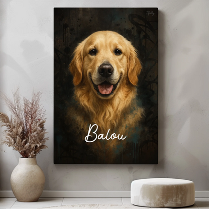 Pfotly Canvas Lifestyle 1 Mockup