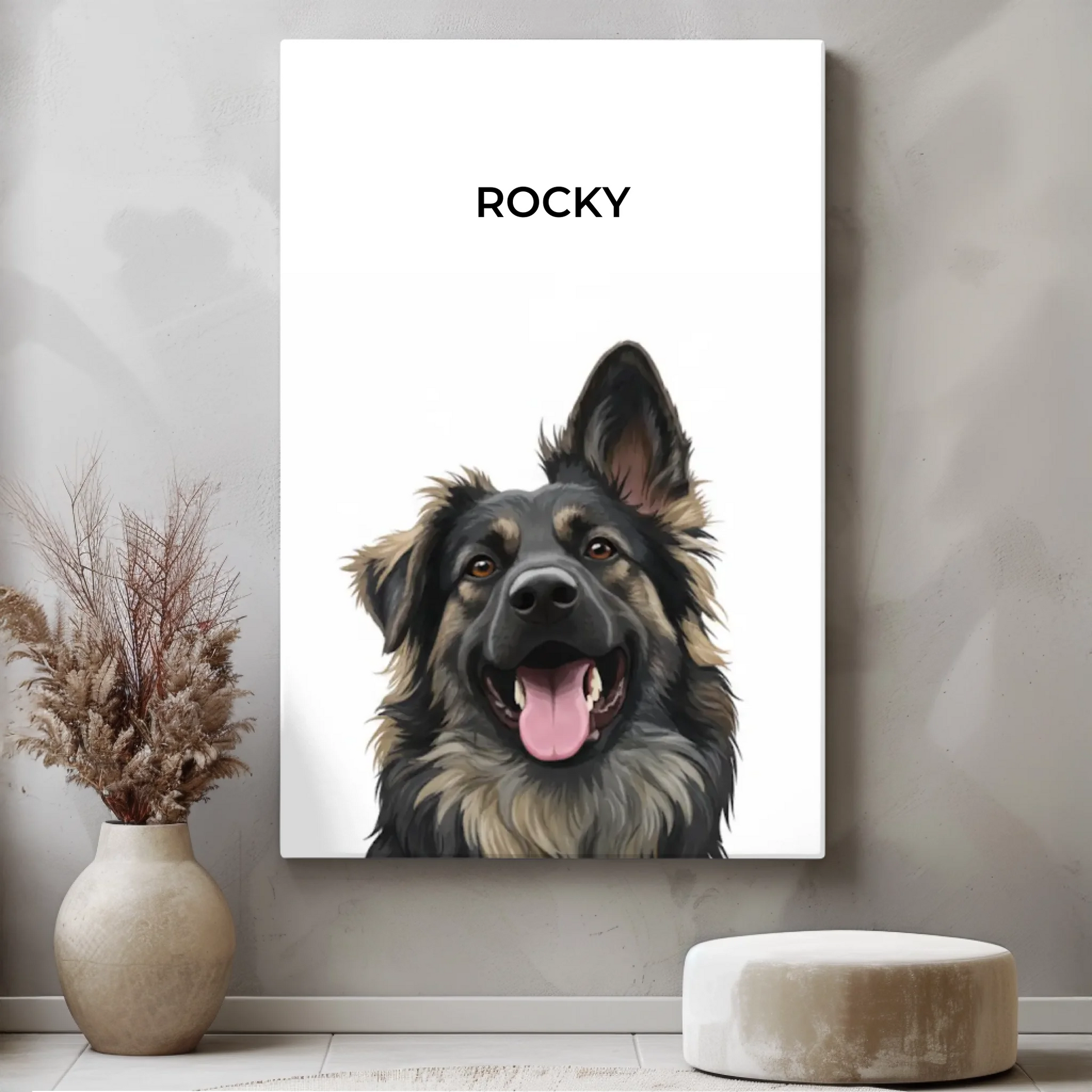 Pfotly Canvas Lifestyle 1 Mockup