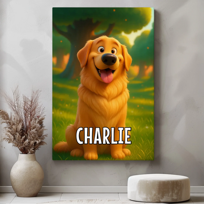 Pfotly Canvas Lifestyle 1 Mockup