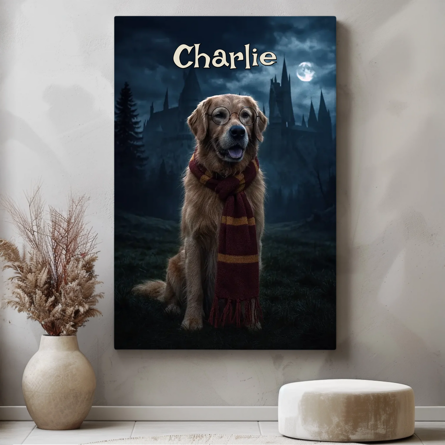 Pfotly Canvas Lifestyle 1 Mockup