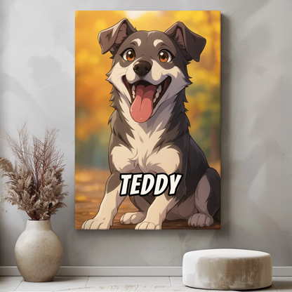 Pfotly Canvas Lifestyle 1 Mockup