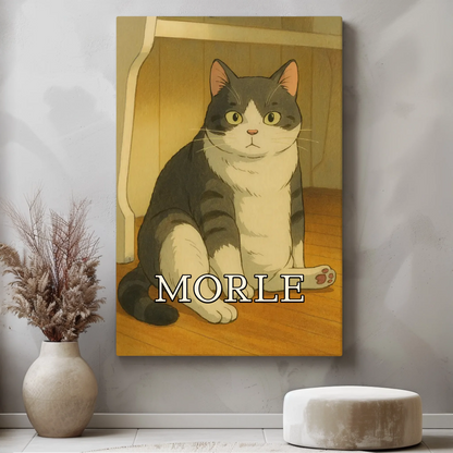 Pfotly Canvas Lifestyle 1 Mockup