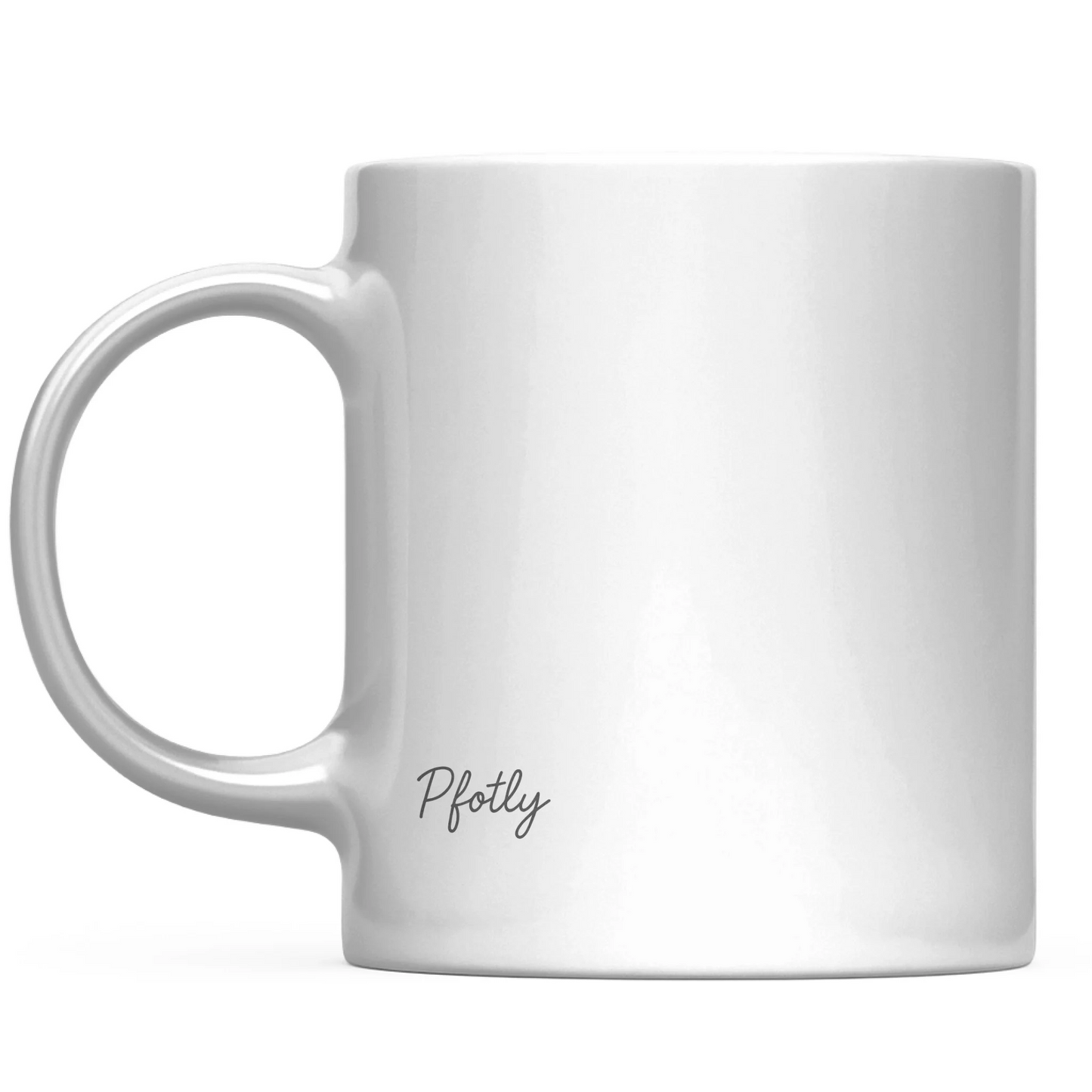 Mug Basic Front Back Pfotly