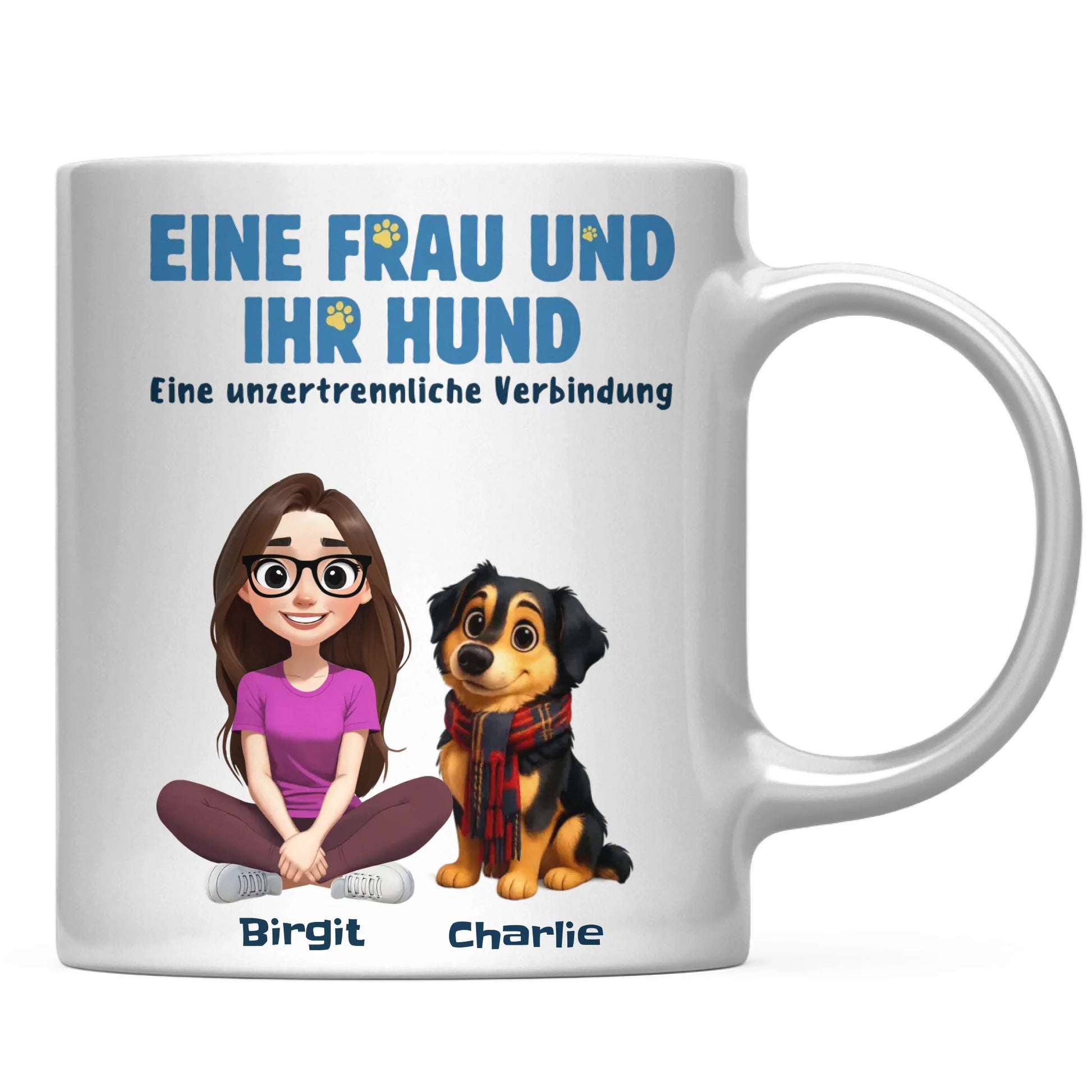 Mug Basic Front Back Pfotly