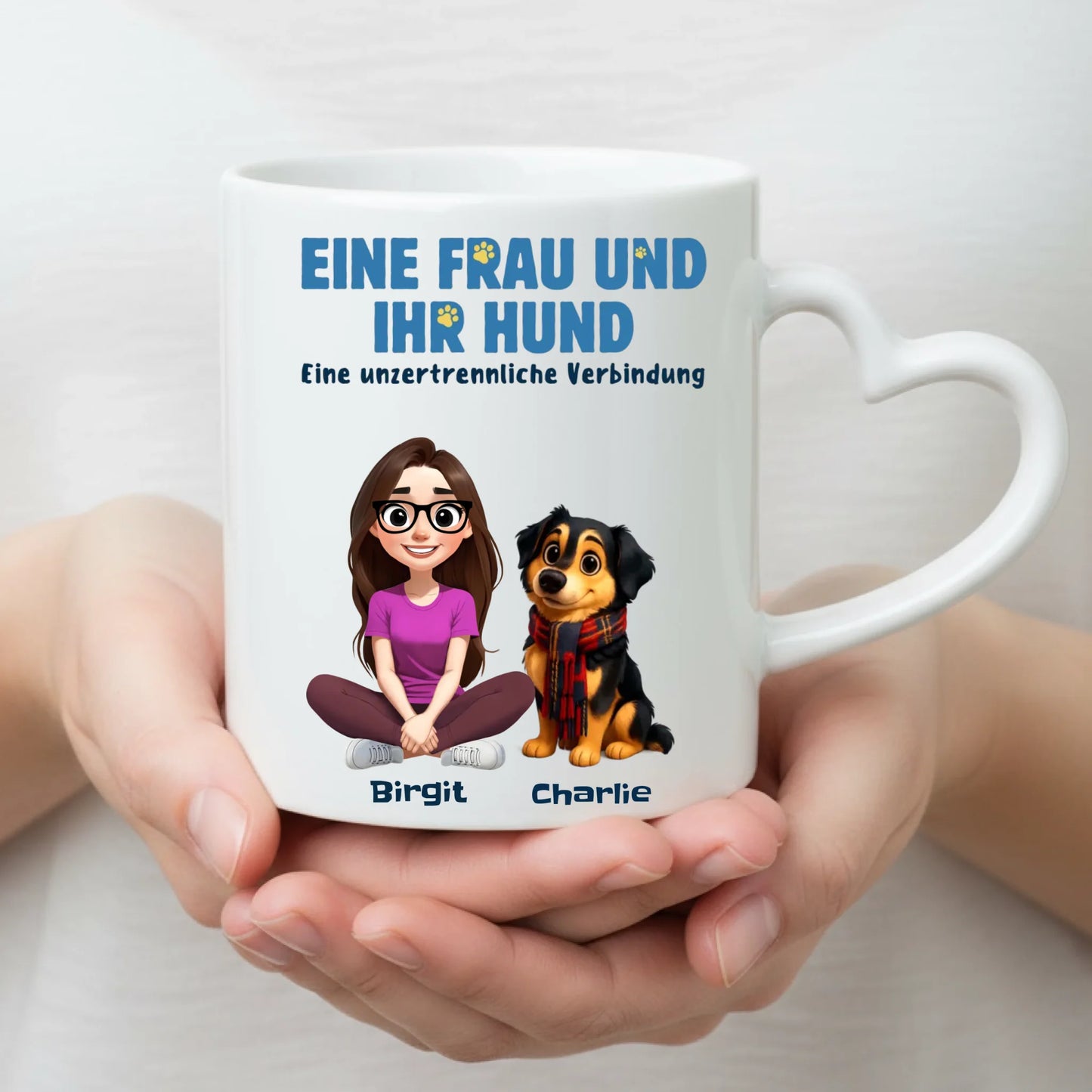 Petnovia Mockup Herz Tasse Unterleger Final