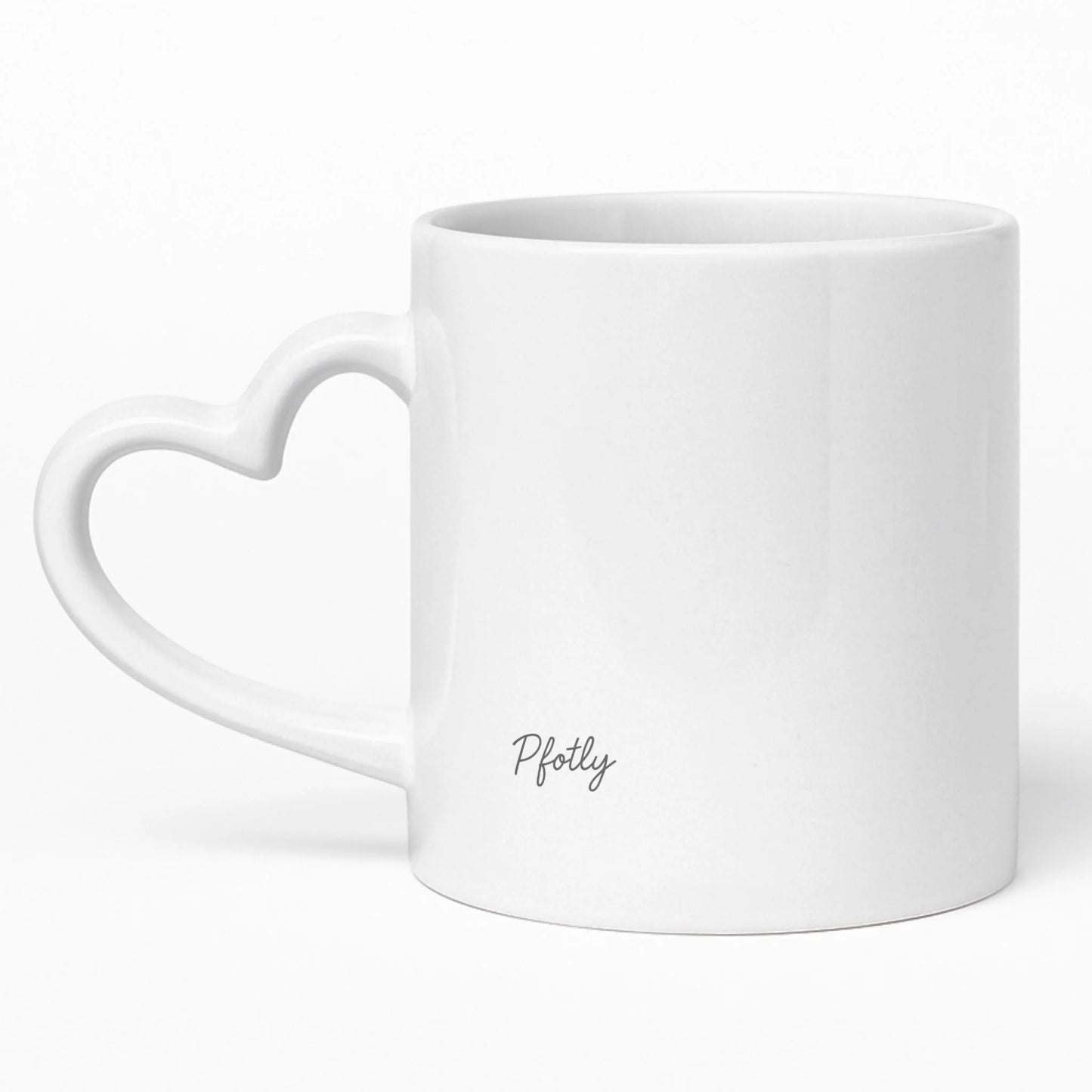 Heart Mug Mockup Overlay Left Pfotly