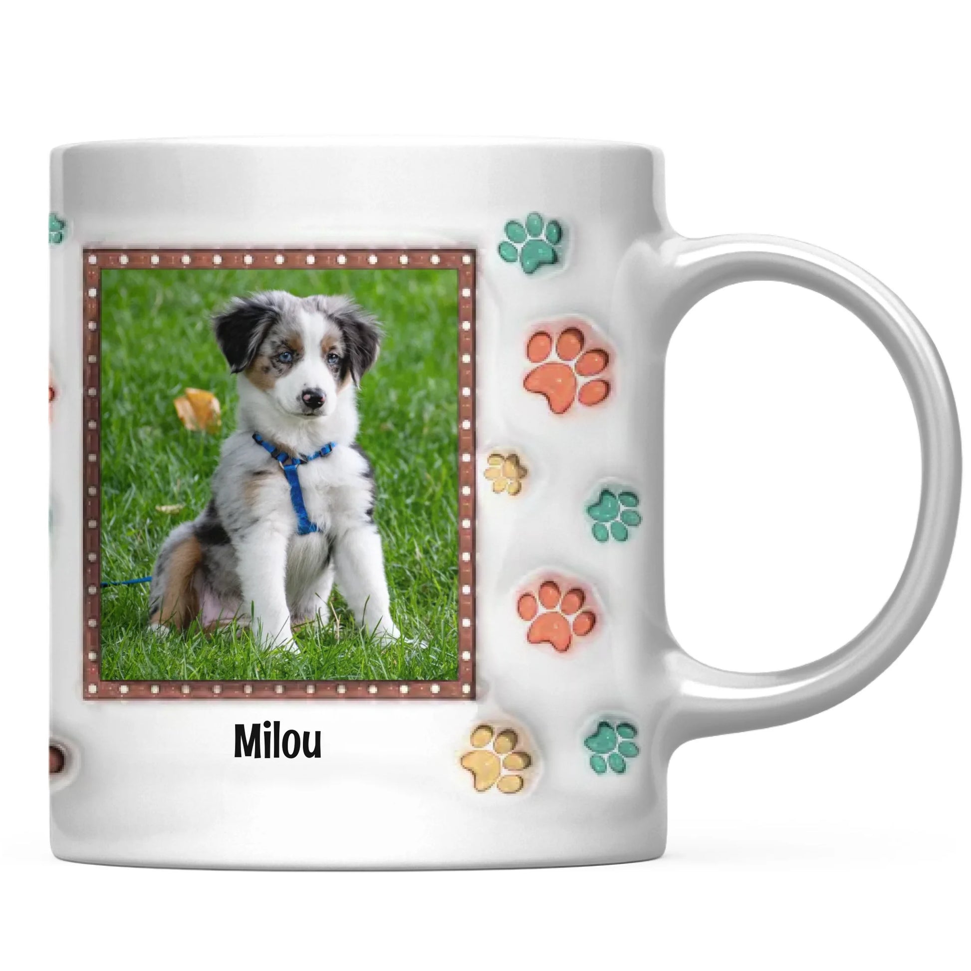 Mug Basic Front Back Pfotly