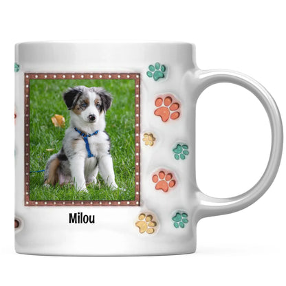 Mug Basic Front Back Pfotly