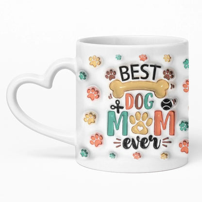 Heart Mug Mockup Overlay Left Pfotly