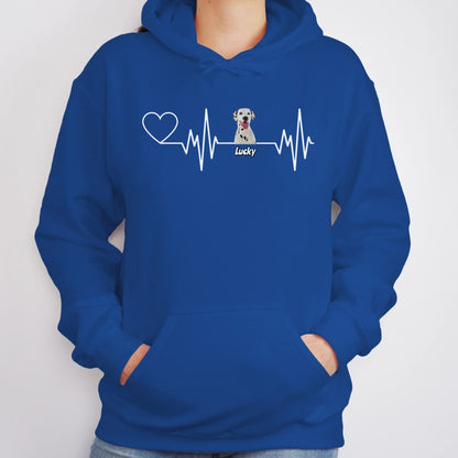 Gildan 18500 Women Royal Blue