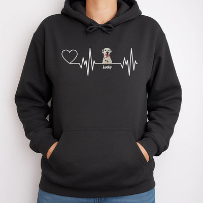 Gildan 18500 Women Dark Heather